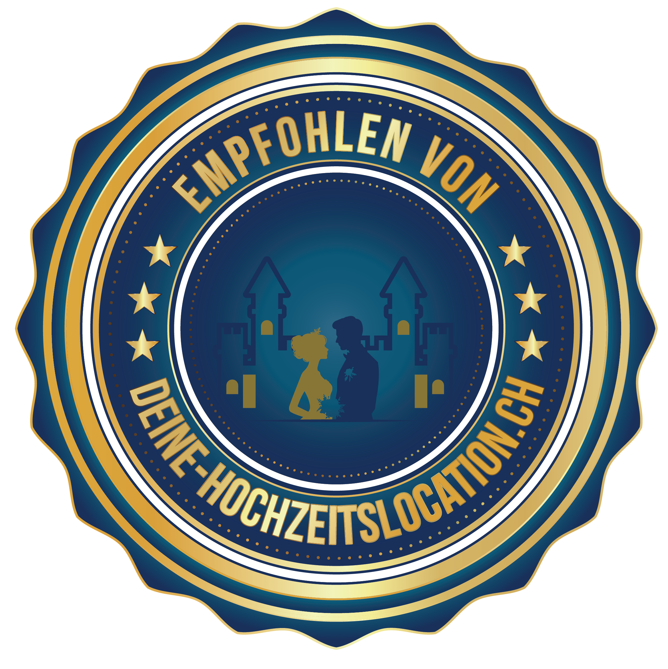Empfohlen von Badge