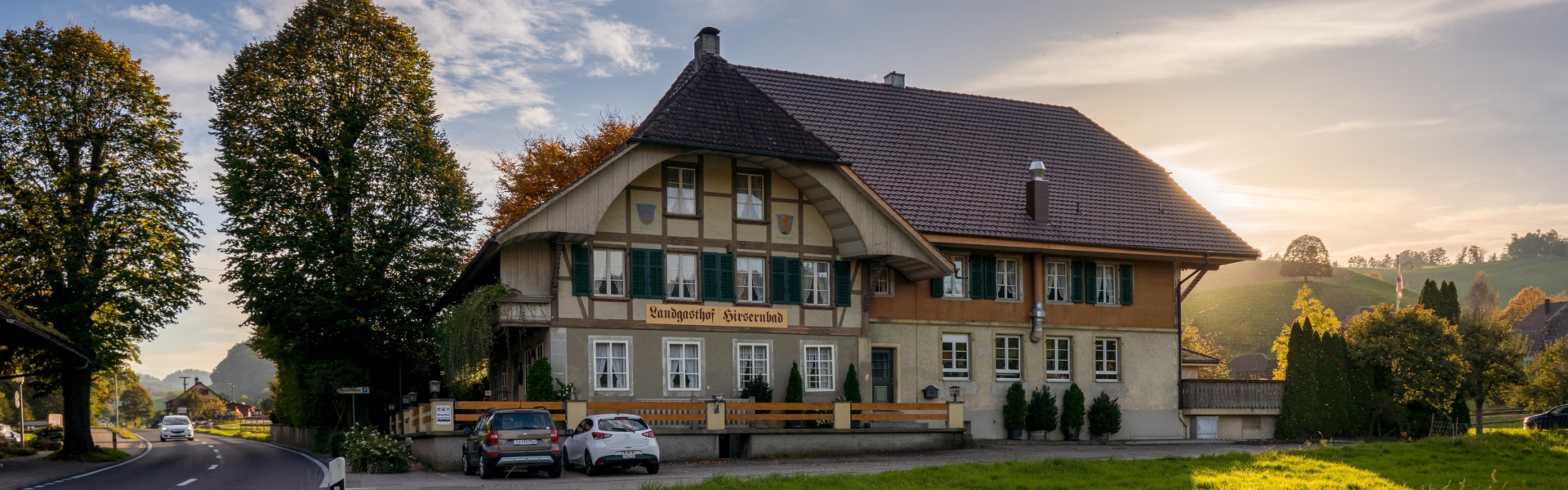 Landgasthof Hirsernbad