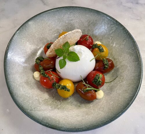 Burrata Tomate Neu
