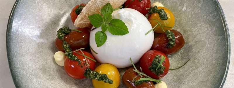 Burrata Tomate Neu