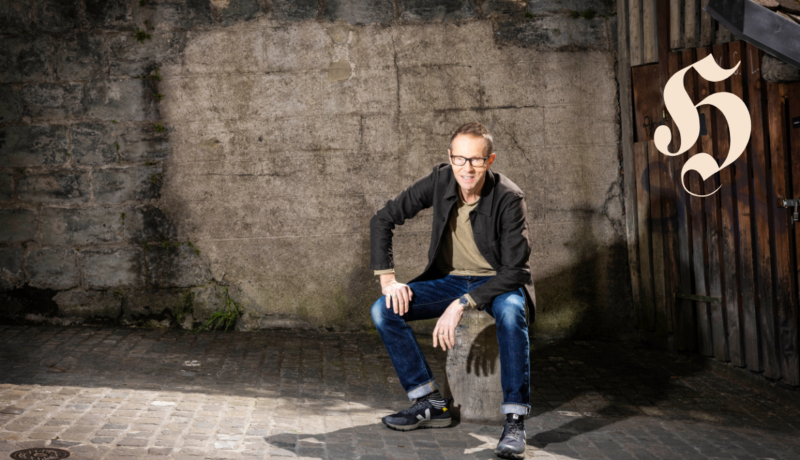 Baenz Friedli Grafik fuer Eventfrog