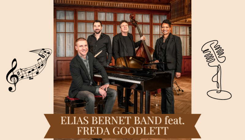 Bernet Grafik fuer TV