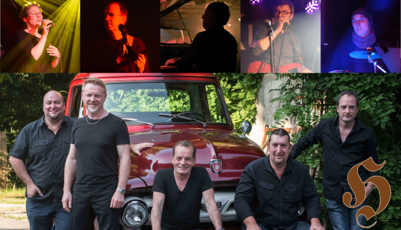 Doppelkonzert Kueffer von Grafik fuer Eventfrog